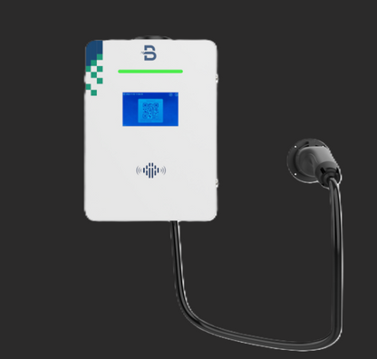 Beny 7.4kW AC EV Charger (BCPCM-A2N-P)