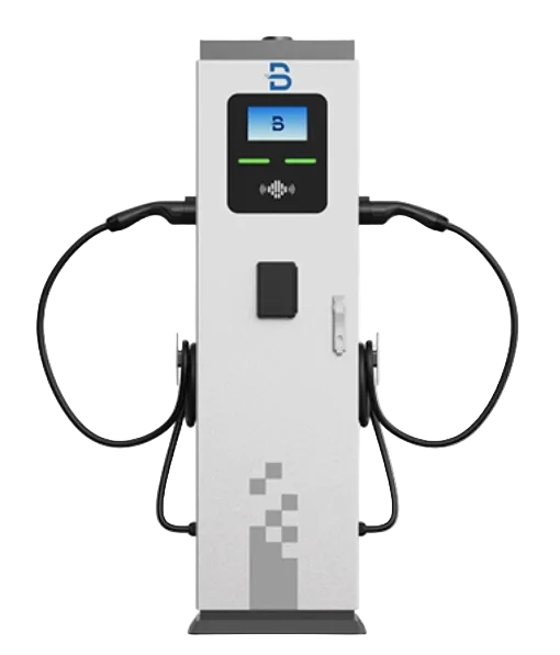 Beny Commercial 3-Phase AC EV Charging Station (22kW + 22kW)