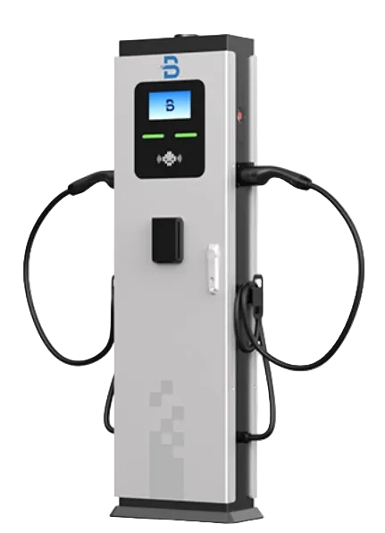 Beny Commercial 3-Phase AC EV Charging Station (22kW + 22kW)
