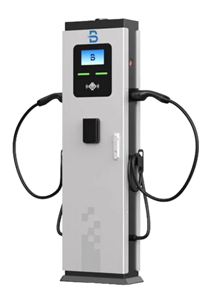 Beny Commercial 3-Phase AC EV Charging Station (22kW + 22kW)
