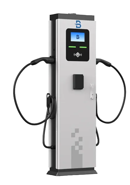 Beny Commercial 3-Phase AC EV Charging Station (22kW + 22kW)