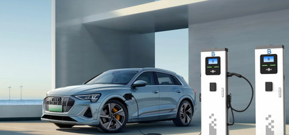 Beny Commercial 3-Phase AC EV Charging Station (22kW + 22kW)