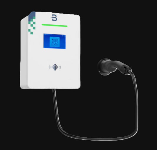 Beny 7.4kW AC EV Charger (BCPCM-A2N-P)