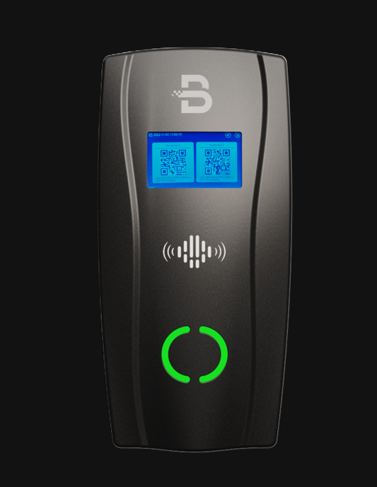 Beny Dual Socket AC EV Charger (7.4kW + 7.4kW) – Model:  BCPC-D2N-P (Wall Box)