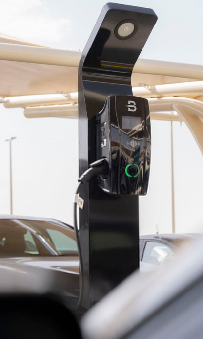 Beny Dual Socket (7.4kW + 7.4kW) AC EV Wall Box Charger